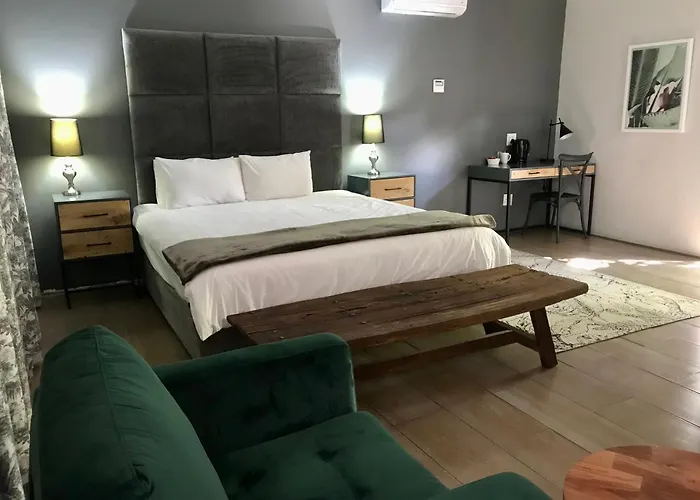 Ferns Country Lodge