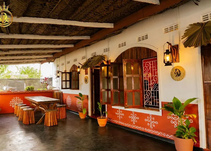 Ravana Vintage Villa