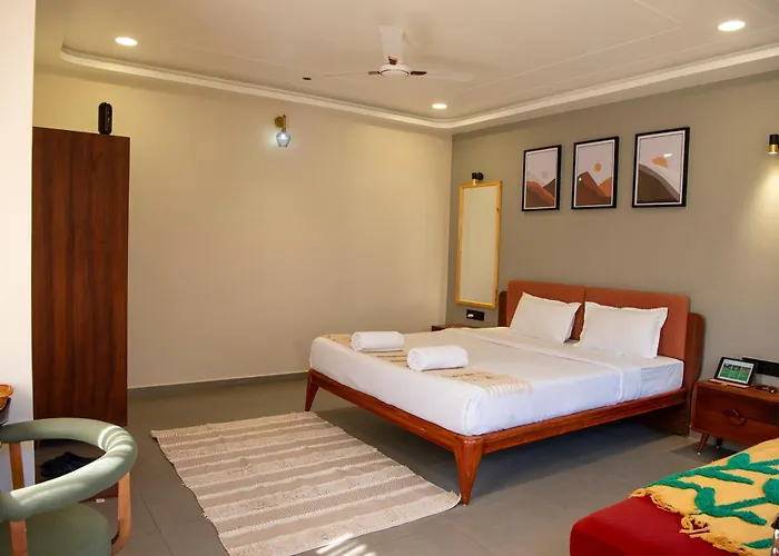 Sharan Stay - A Luxury Mountain Retreat