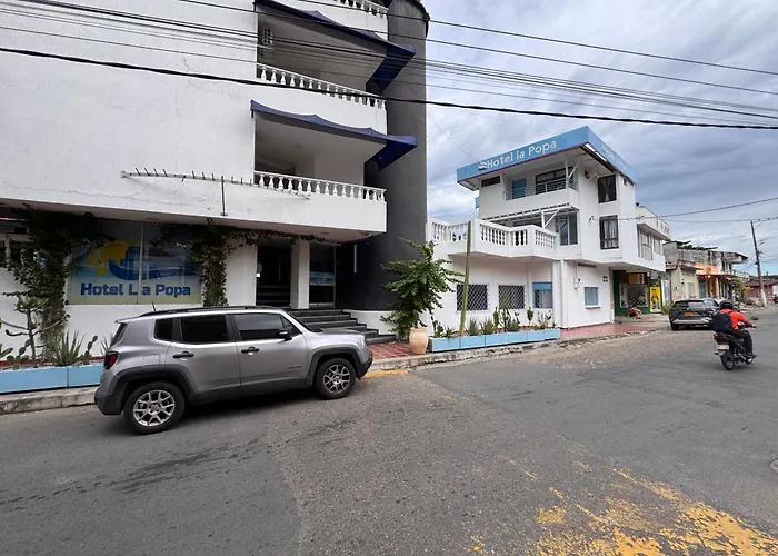 Hotel La Popa Honda Tolima