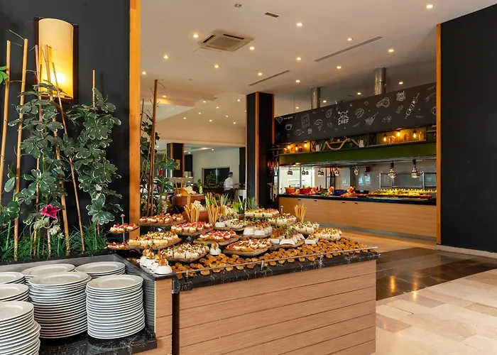 Sealight Resort Hotel