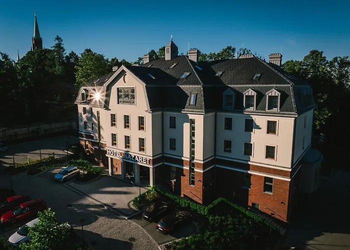 Hotel Nazaret Piekary Slaskie