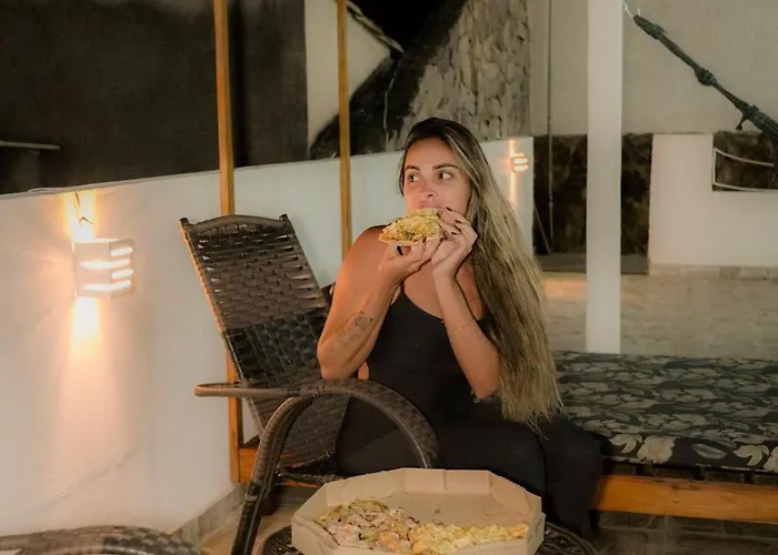 Pousada Do Trovao - Melhor Localizacao De Arraial