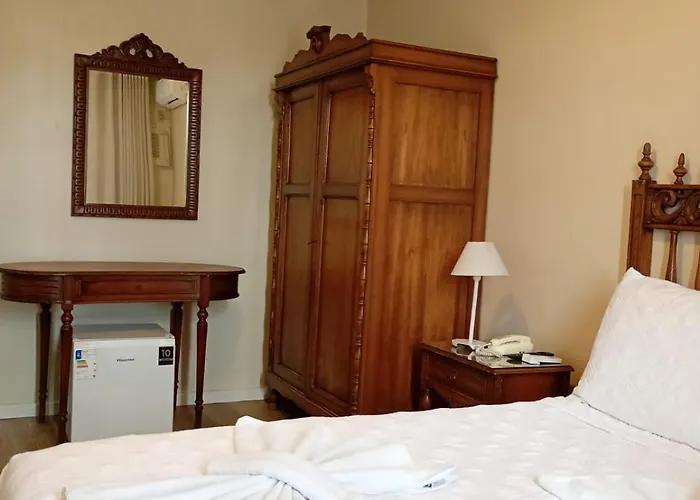 Hotel Ponta Grossa Sao Marcos