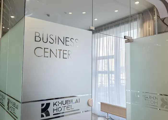Khubilai Hotel Ulaanbaatar