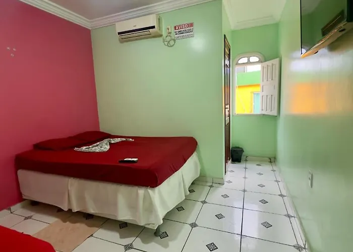 Hotel Marajoara Breves
