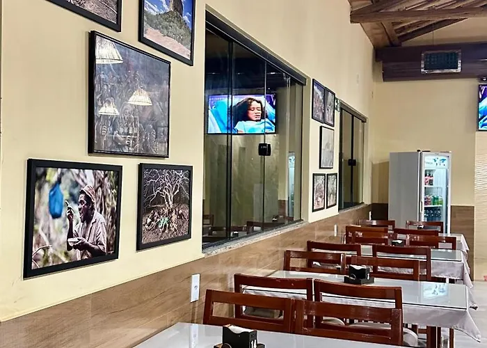 Hotel e Restaurante Os Sertões