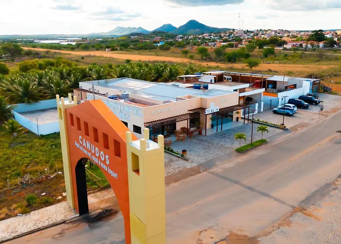 Hotel e Restaurante Os Sertões