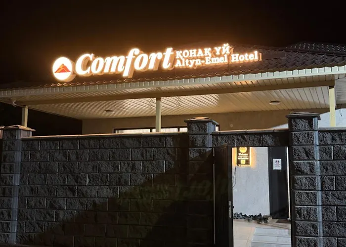 Comfort Altyn-Emel
