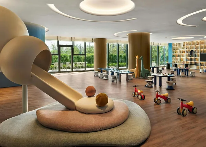 Sheraton Kunshan Dianshan Lake