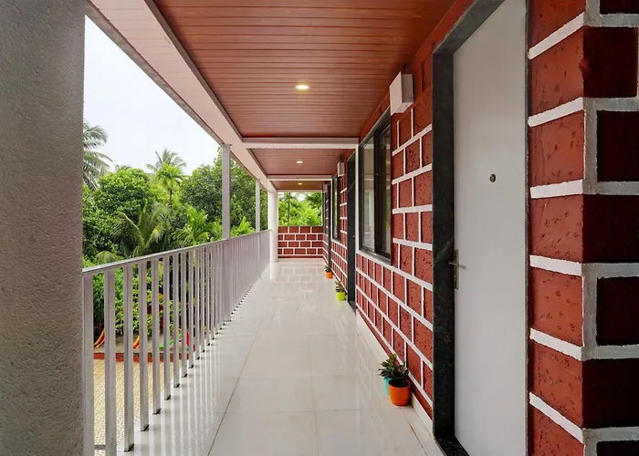 Townhouse Oak Diveagar Formerly Savali Resort