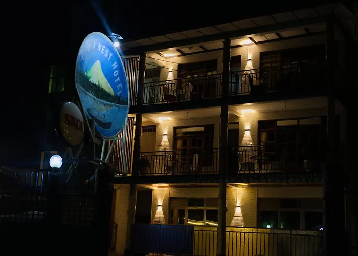 Kivu Nest Hotel