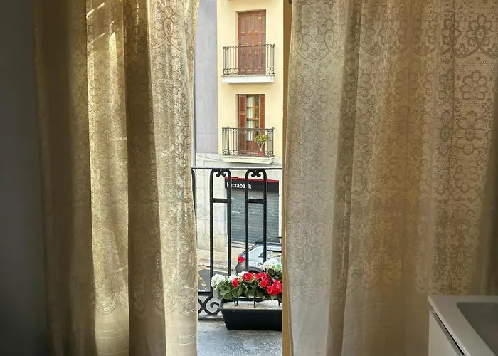 Hostal San Juan Oyarbide Tolosa