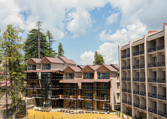 Doubletree By Hilton Nathiagali