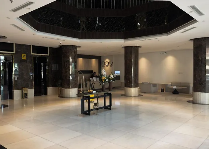 Mirada Purple Najran Hotel
