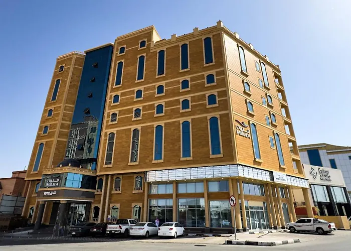Mirada Purple Najran Hotel