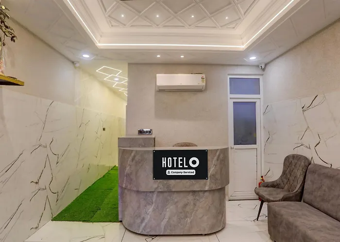 Super Hotel O Maharshi Valmiki International Airport Formerly Gaurav Inn