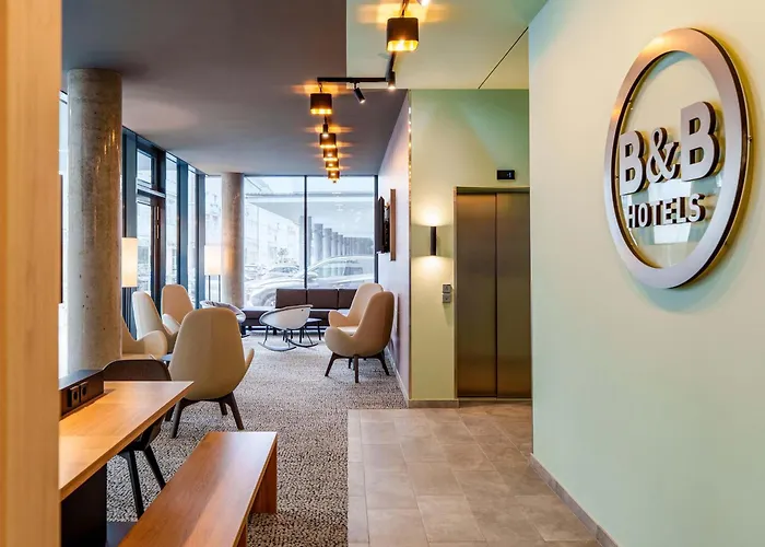 B&B HOTEL Klagenfurt-City