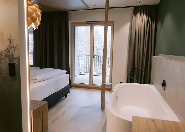 Das Waldhotel - Spa & Wellness Resort