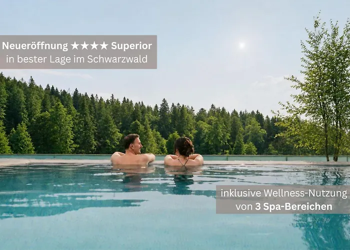Das Waldhotel - Spa & Wellness Resort