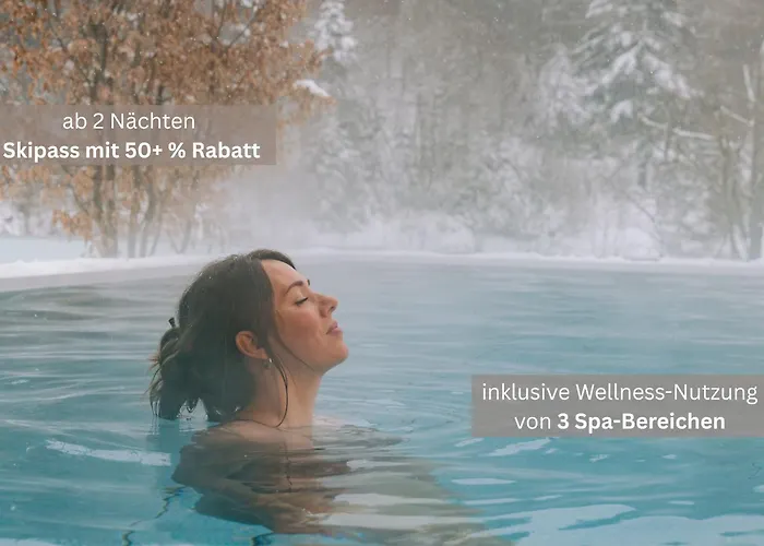 Das Waldhotel - Familien Resort und Wellnesshotel