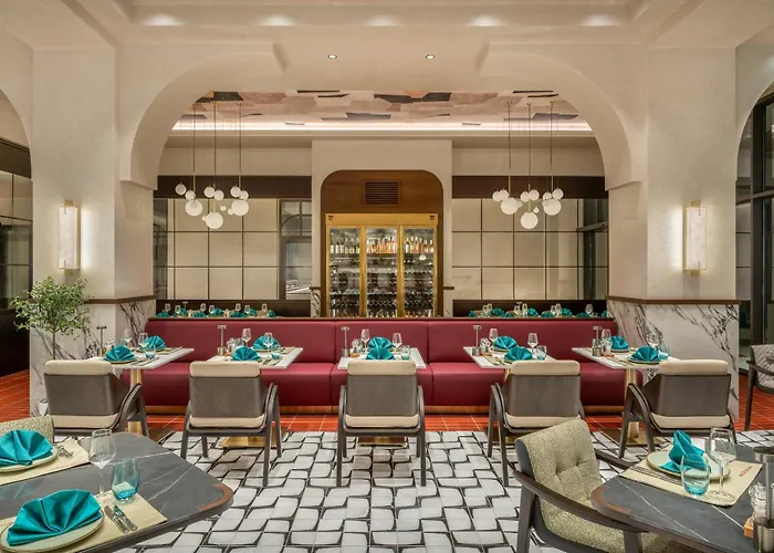 Trendy Perge Resort&Suites