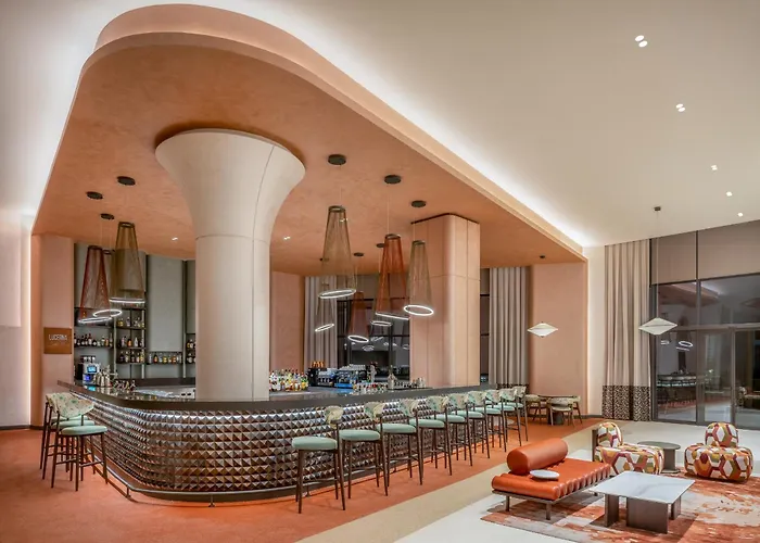 Trendy Perge Resort & Suites