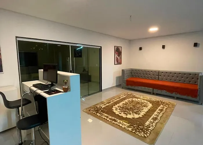 Pousada Recanto do Oásis