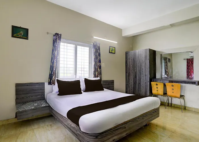 Hotel O Silver Sky Kalaburagi Gulbarga Ksrtc Bus Stand