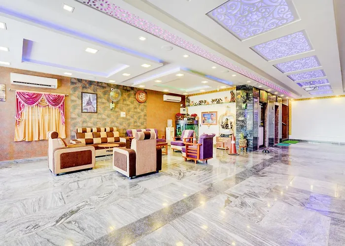 Hotel O Eswar Palace Pattabiram