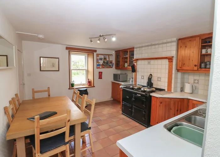 Footdee Cottage