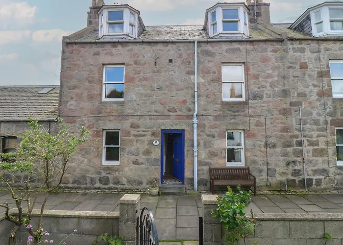 Footdee Cottage