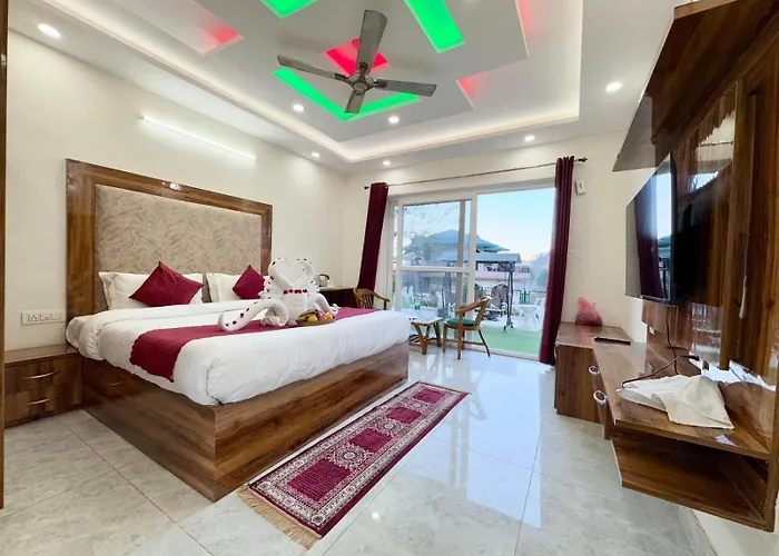 Himalayan View Retreat Kasauli Operated By Evening Sky Hotels