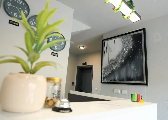 Nuvelle Boutique Hotel