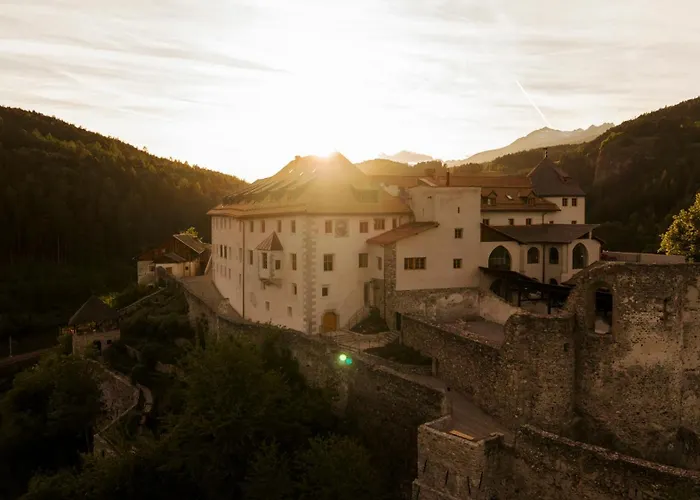 Castel Badia - The Leading Hotels Of The World