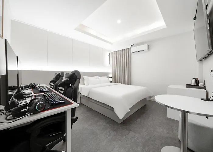 No25 Hotel Songnae Station