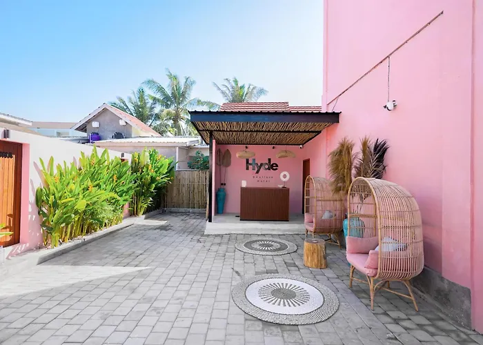 Hyde Boutique Hotel