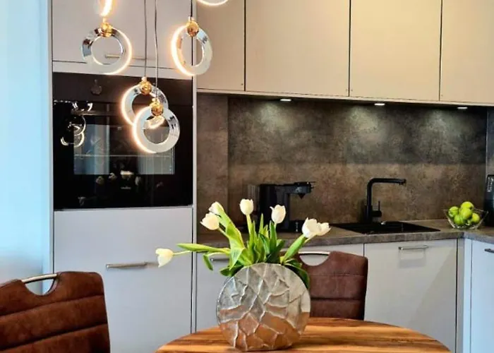 Roman Limes Apartment- Balkon, Parken&Self-check-in