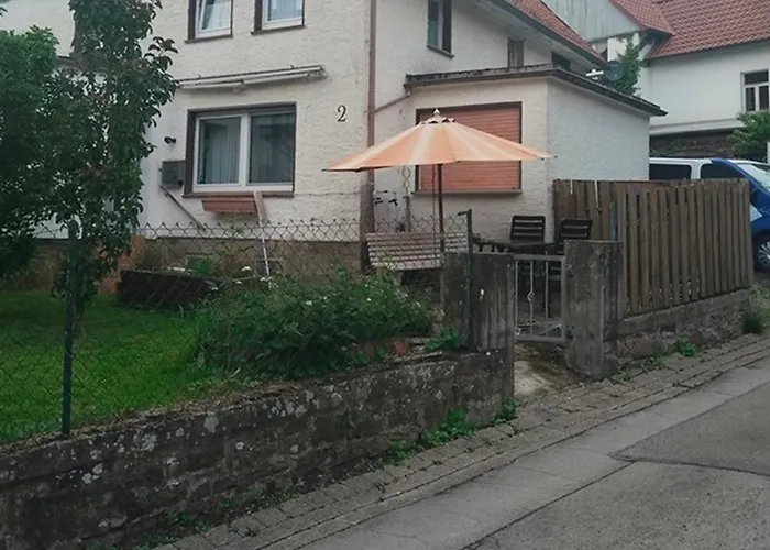 Haus Alleinnutzung 6 Zimmer 7 Betten 32816 Schieder-Schwalenberg