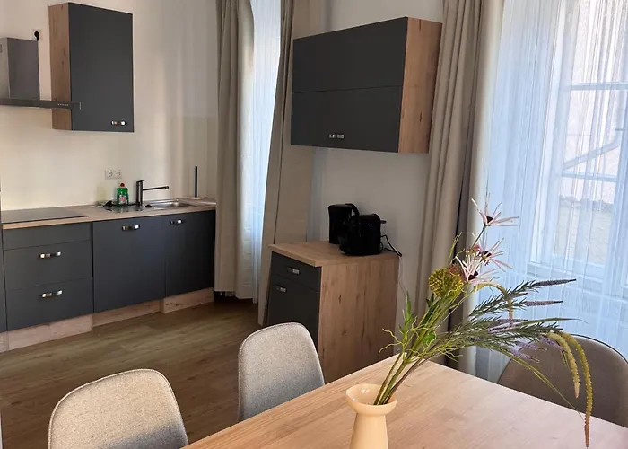Urban Stays Apartments Krems
