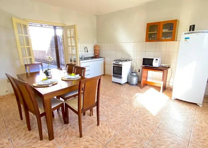 Apto com garagem em Diamantina