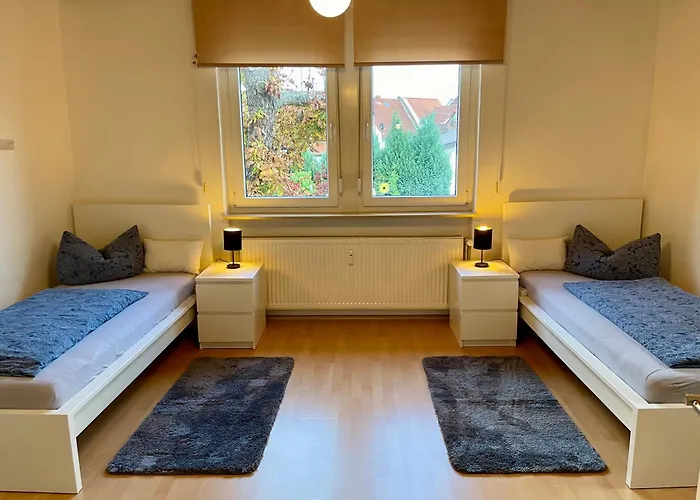 C&D Altstadtblick Monteurwohnung