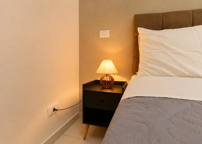 Apartamento dalias em Holambra