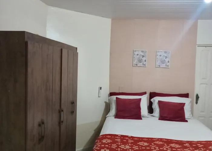 Apartamento Mobiliado