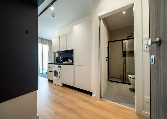 Luxury Studio In The Heart Of Limassol