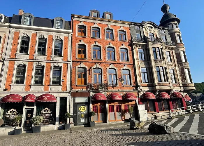 Nomad Apartments - Cote Meuse
