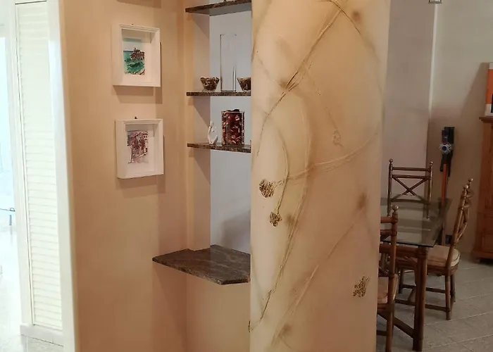 Casa Diamante Con Garage Privato Gratuito Nella Struttura