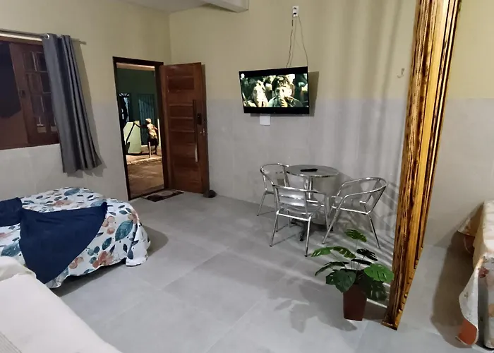 Bela Kitnet Madre De Deus