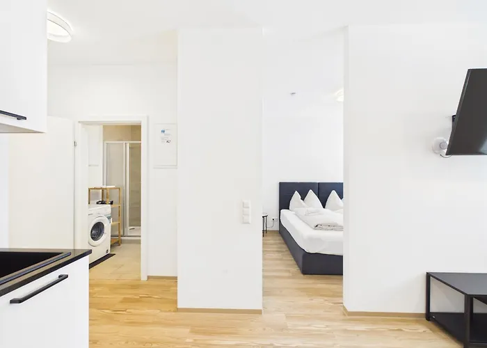 Comfort Apartments Villach Self Checkin