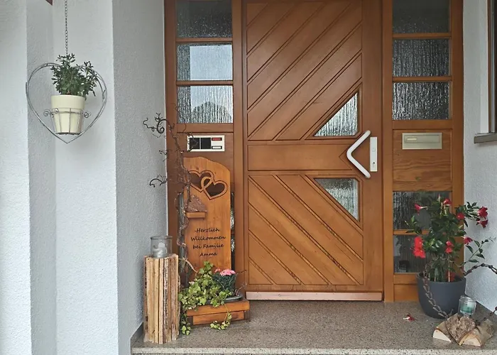 Appartement Himmelblick